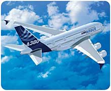 Mousepad A380 Air to Air