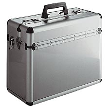 Jeppesen Alu Flight Case