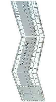 Jeppesen Falt-Plotter
