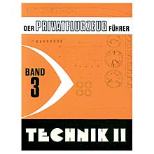 Privatflugzeugführer Kühr Technik II Band 3