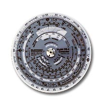 Jeppesen CR-Computer CR-2