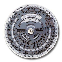 Jeppesen CR-Computer CR-3