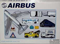 Airbus A380 Airport Play Set