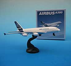 Airbus A380 Modell