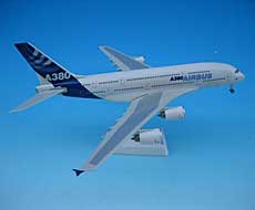 Airbus A380 Gro�modell
