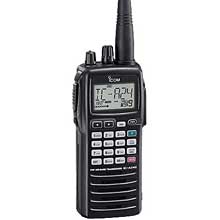 IC-A24E Flugfunktransceiver