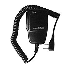 Handmikrofon mit Lautsprecher IC-HM 112