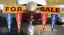 Fore Sale Banner