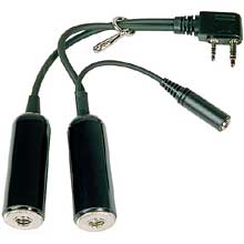 OPC-499 Headset-Adapter