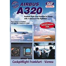DVD LH Frankfurt - Wien