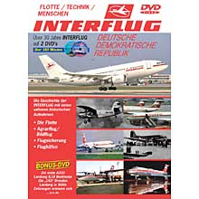 DVD Interflug 2er DVD Special Edition