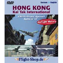 DVD Hong Kong Kai Tak International