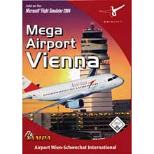 Mega Airport Vienna (nur FS2004)