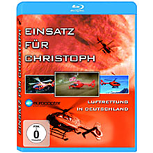 EINSATZ F�R CHRISTOPH - LUFTRETTUNG IN DEUTSCHLAND