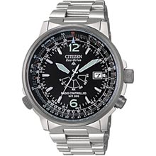 Citizen Funk Pilotenuhr ECO-DRIVE AS2020-53E