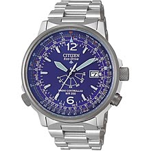 Citizen Funk Pilotenuhr ECO-DRIVE AS2031-57L