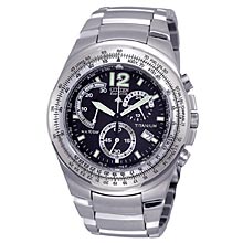 Citizen Promaster Piloten-Chronograph ECO-DRIVE