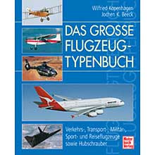 Das gro�e Flugzeugtypenbuch