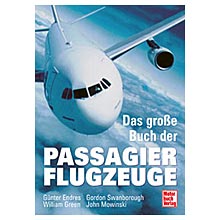 Das gro�e Buch der Passagierflugzeuge