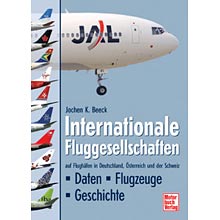 Internationale Fluggesellschaften