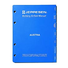 L�nderregister, blau mit 4er Lochung