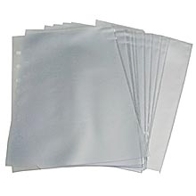 Klarsichth�llen 10er Pack