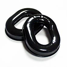 Gelgef�llte Ohrmuscheln