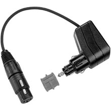 Zigarettenanz�nder-Adapterkabel	ACX-11 mit LED