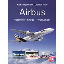Airbus Geschichte-Erfolge-Flugzeugtypen