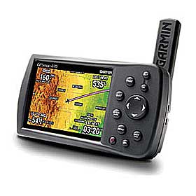 Garmin GPSMAP 495