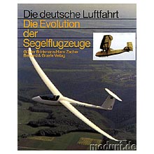 Die Evolution der Segelflugzeuge