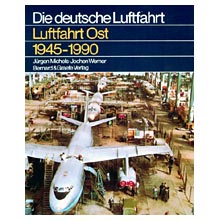Luftfahrt Ost 1945 - 1990