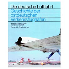 Geschichte der ostdeutschen Verkehrsflughäfen