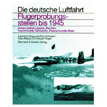Flugerprobungsstellen bis 1945