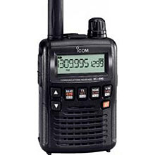 ICOM IC-R6 Weltempf�nger