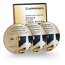 GFD Private Pilot Video Series on DVD