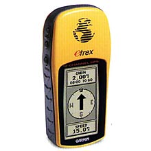 Garmin GPS eTrex