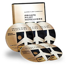 Private Pilot Maneuvers Software Course