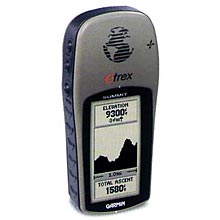 Garmin GPS eTrex Summit