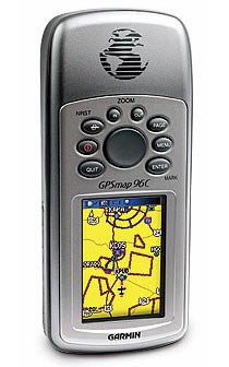 Garmin GPSMAP 96C