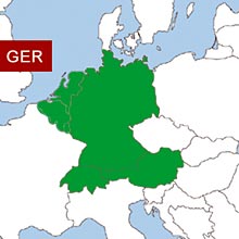 JeppView CD-ROM Gebiet GERJV