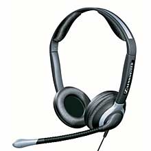 Sennheiser HME 43-K Headset Passiv