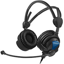 Sennheiser HME 26-K Headset Passiv