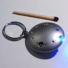 Schlüssellampe LED-UFO Spacelite