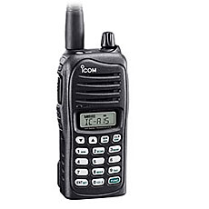 IC-A15 Flugfunktransceiver -Neu-