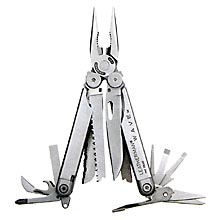 Leatherman WAVE Leder