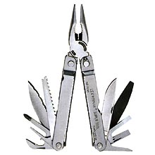 Leatherman SUPERTOOL Leder