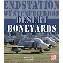 Desert Boneyards - Endstation W�stenfriedhof