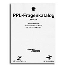 Fragenkatalog  PPL 2009