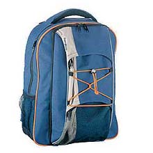 Office-Rucksack, blau SPB-1